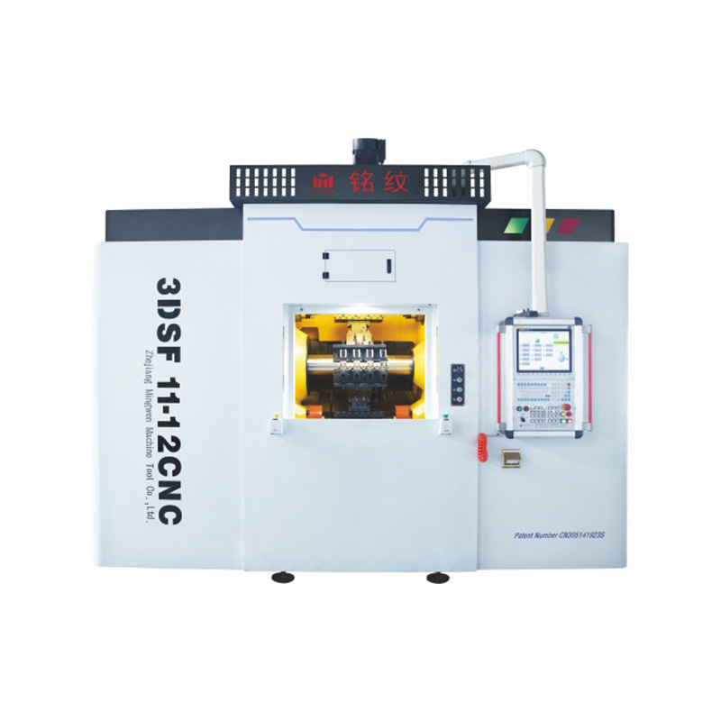3DSF11-12CNC Rotary Transfer Machine For Water Separator