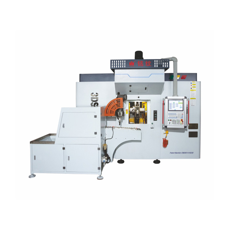The Features of Dual Spindle CNC Router with Servo Motors