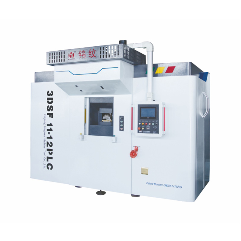 3DSF11-12PLC Rotary Transfer Machine For Flow Valve