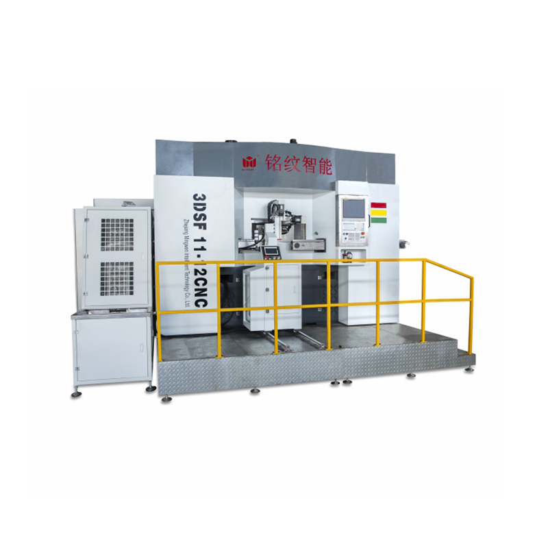 3DSF11-12CNC Horizontal Rotary Transfer Machine For Malleable Steel