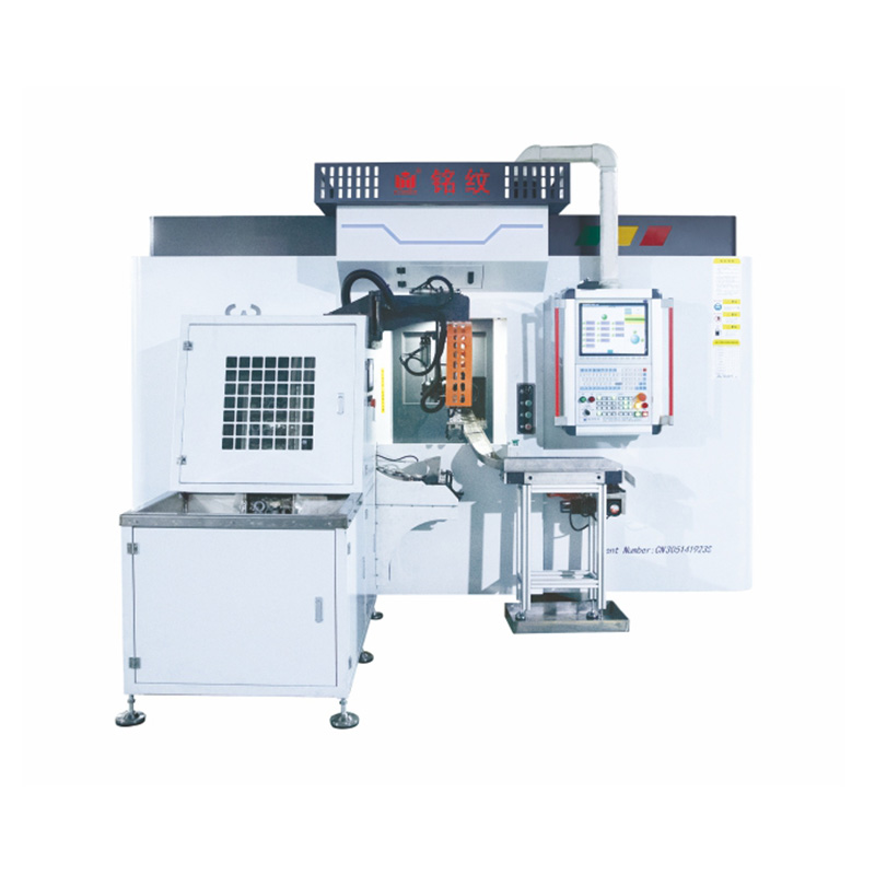 3DSF11-12CNC Multi Spindles Rotary Transfer Machine for Malleable