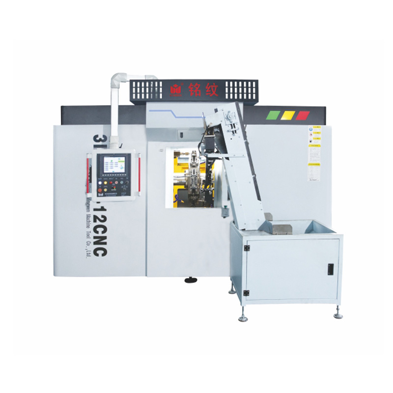 3DSF11-12CNC Rotary Transfer Machine For Joint