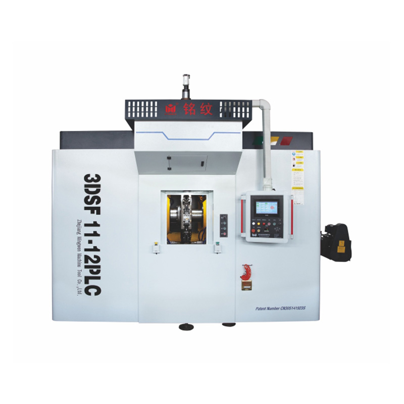 Elevating Precision: The Multi-Spindle Automatic CNC Turning Lathe Machine