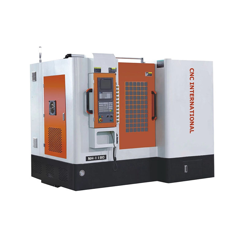 NH1180 Plumbing precision CNC Special Lathe 